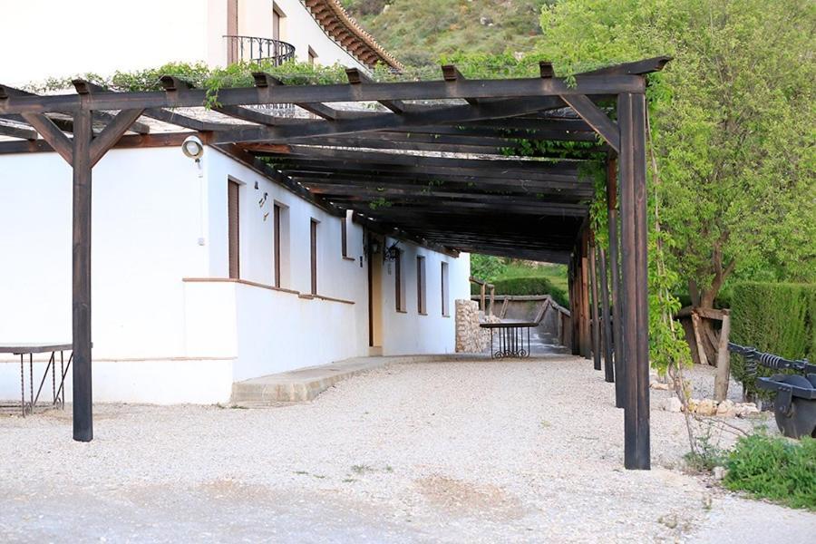 Cortijo El Chorreadero En Parque Natural Sierra De Cazorla Los Rosales  Exterior foto